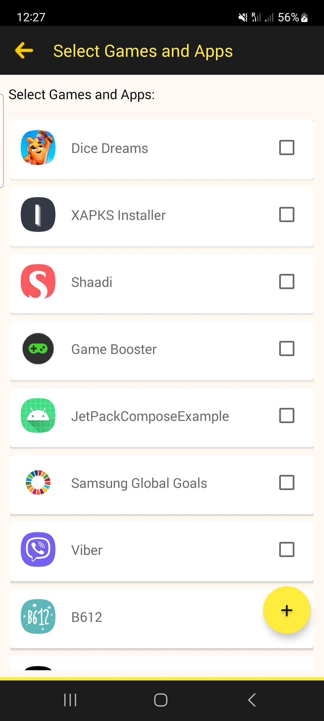 Game Launcher : App Launcher | Indus Appstore | Screenshot