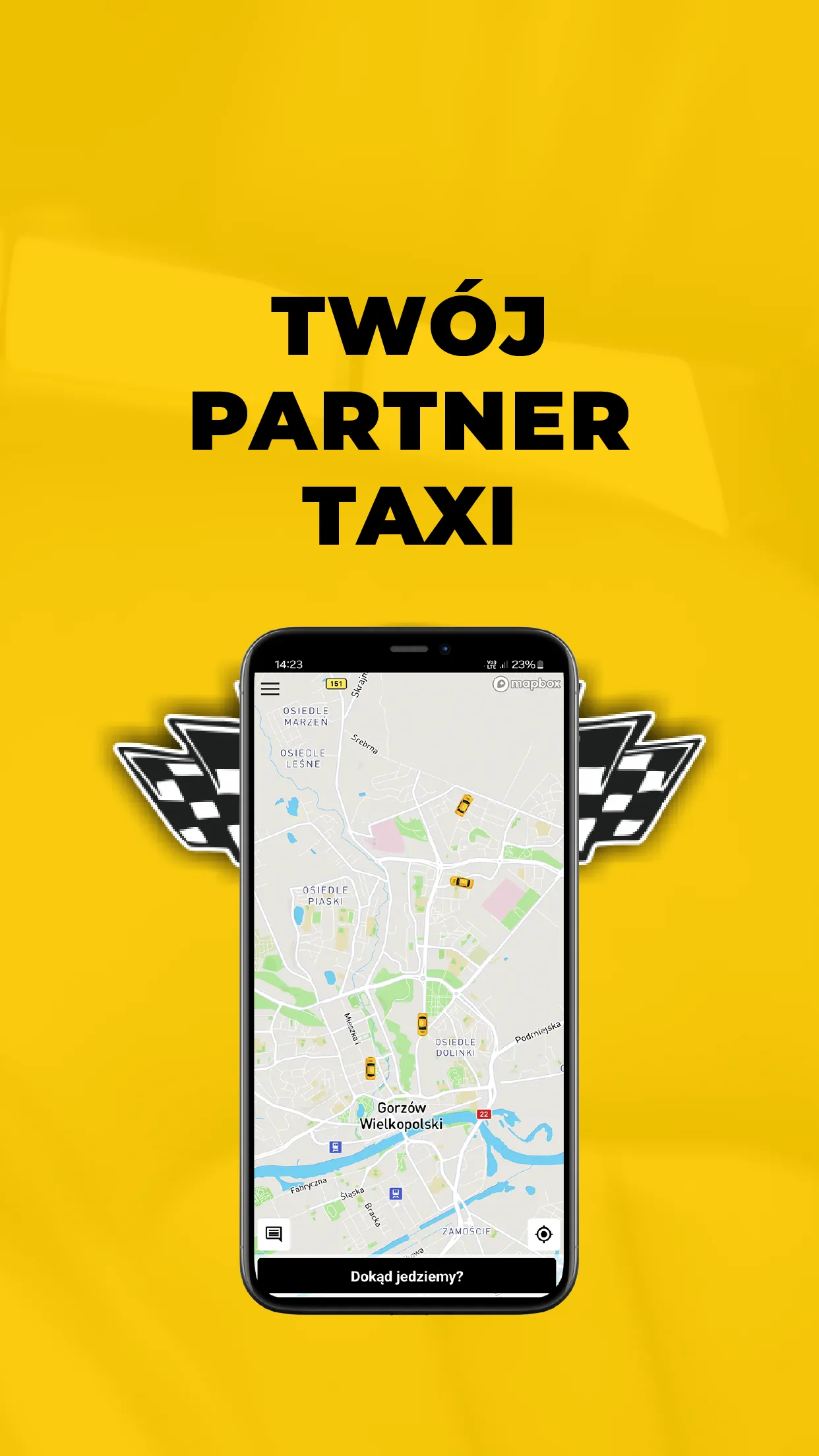 Taxi Askana Gorzów | Indus Appstore | Screenshot