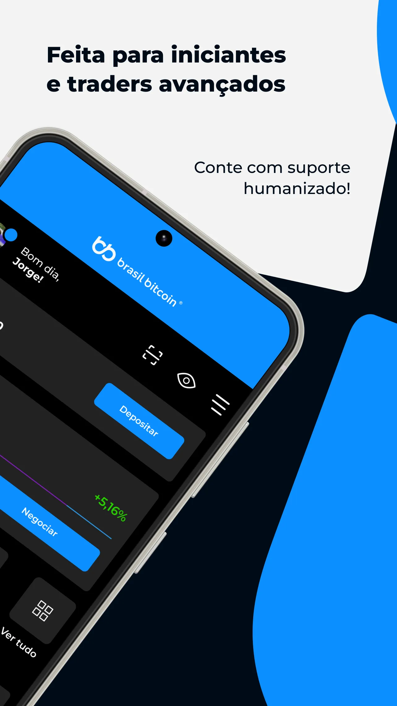 Brasil Bitcoin - Apps on Indus Appstore