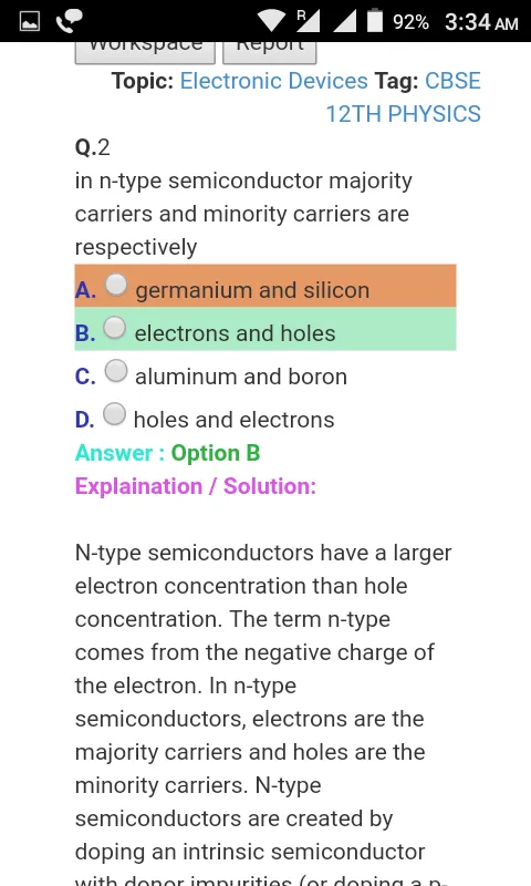 GATE for Civil Engineering | Indus Appstore | Screenshot