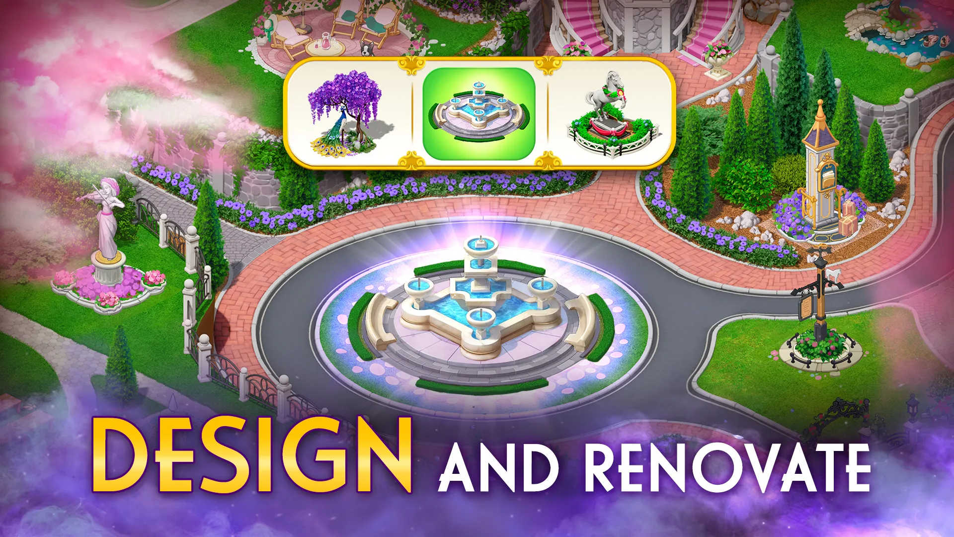 Twilight Land: Hidden Objects | Indus Appstore | Screenshot