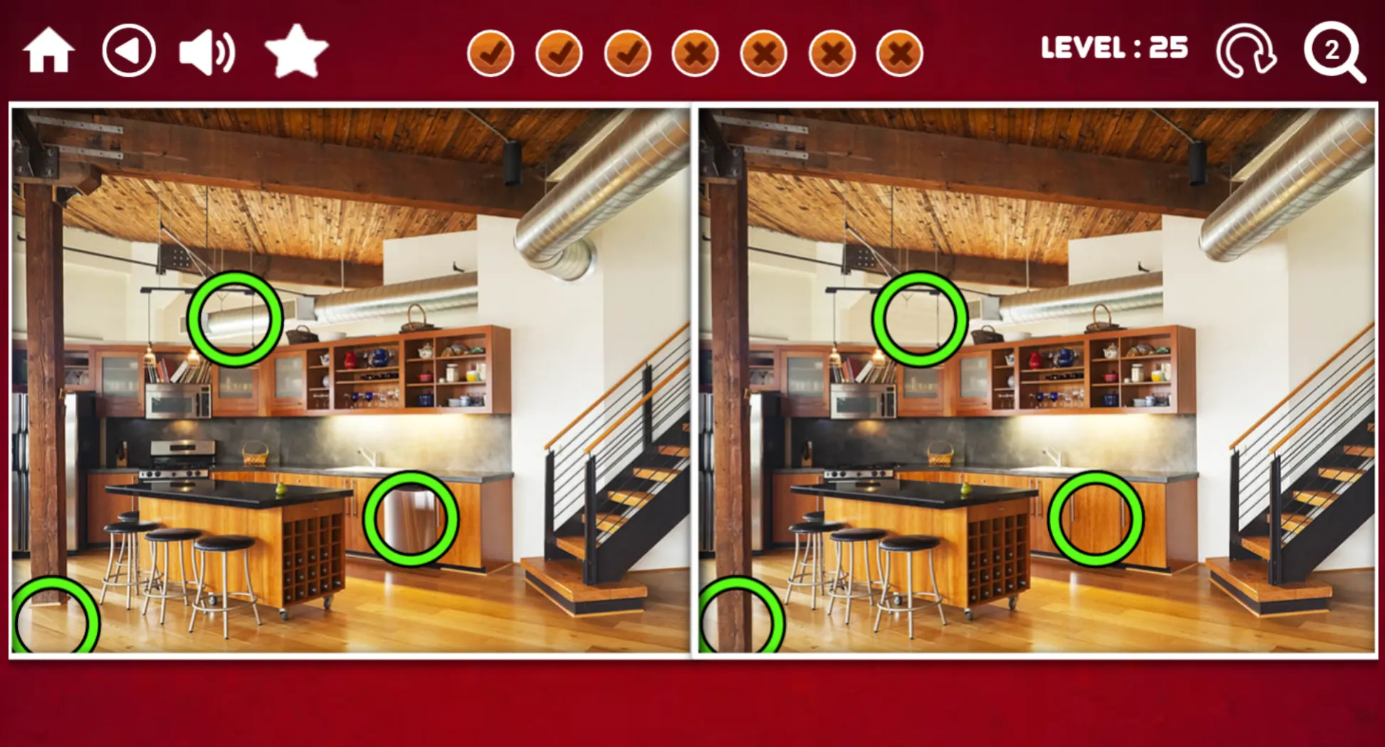 Find The Difference Journey | Indus Appstore | Screenshot