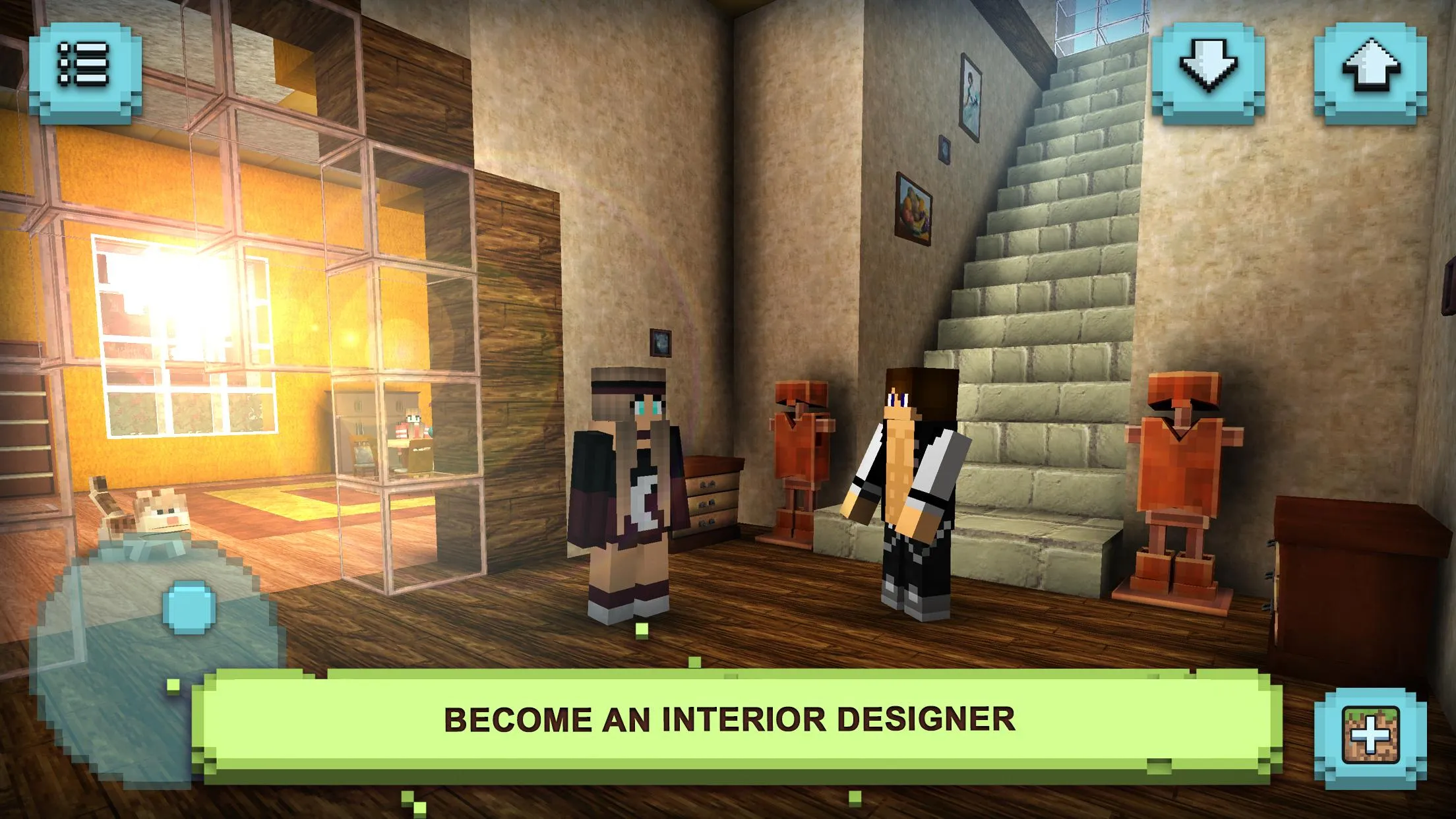 Dream House Craft: Design | Indus Appstore | Screenshot