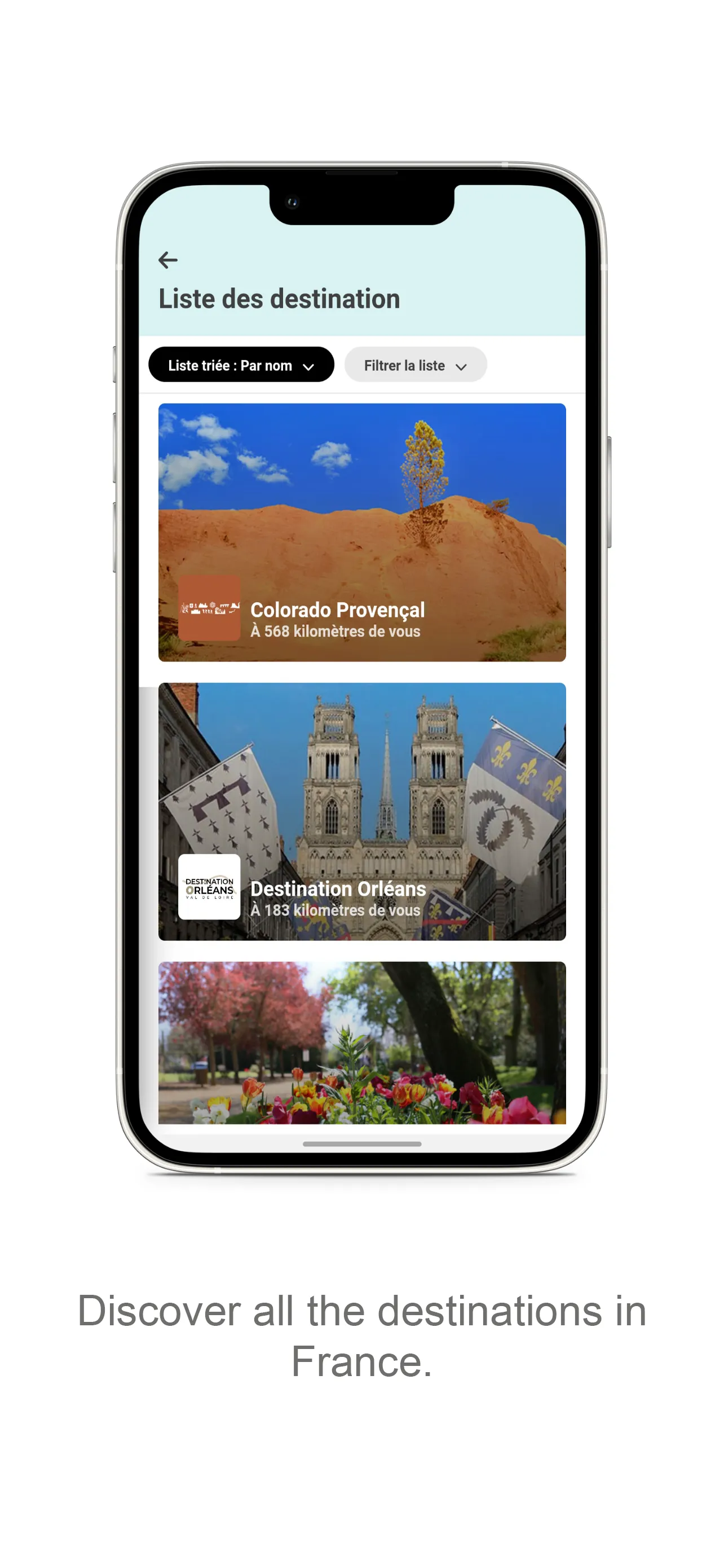 France Touristic Travel Guide | Indus Appstore | Screenshot