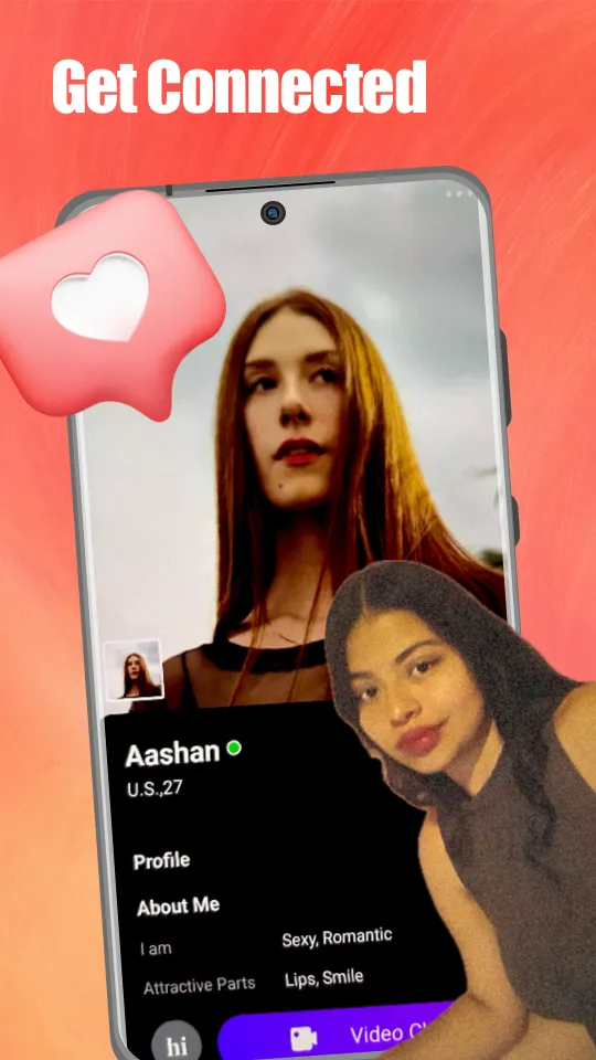 DesiNight - Video Chatting | Indus Appstore | Screenshot