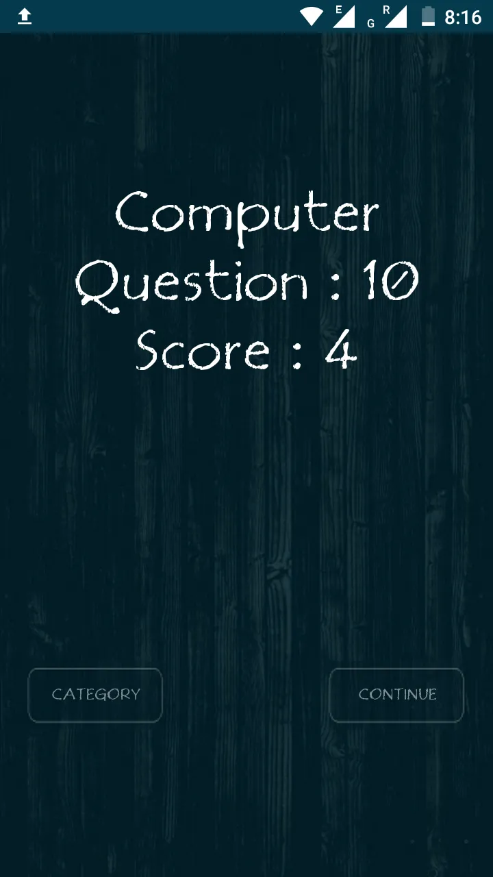 QuizApp : Trivia Questions. | Indus Appstore | Screenshot