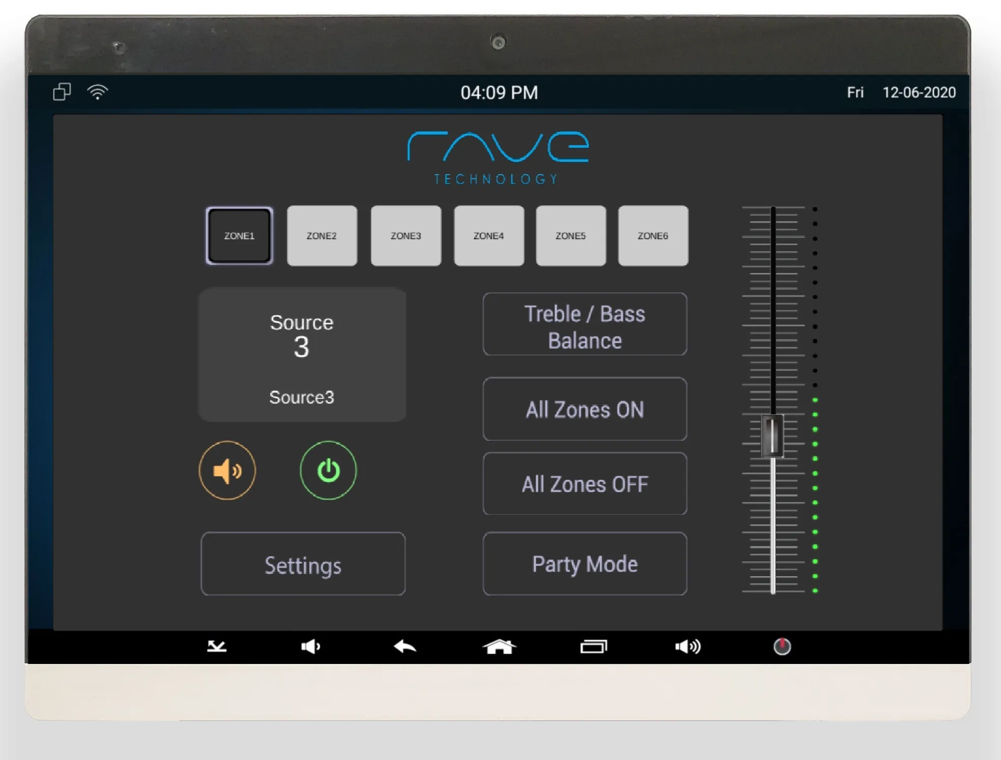 RAVE RMC | Indus Appstore | Screenshot