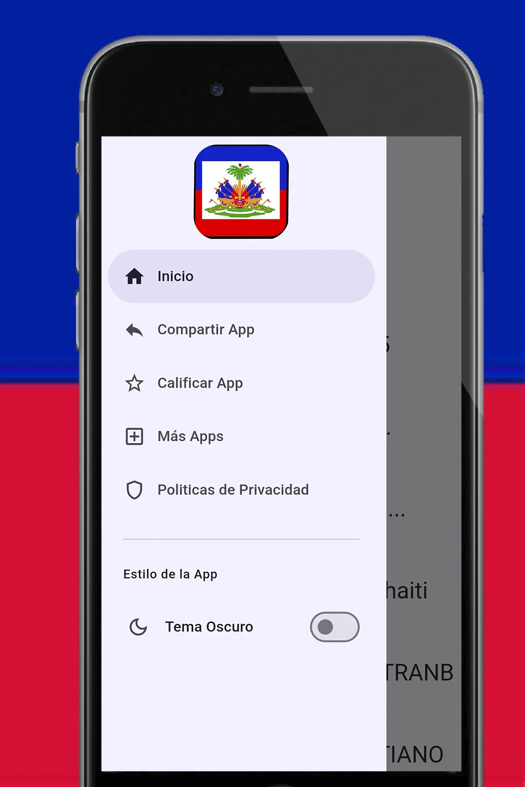 Haitian Music Ringtone | Indus Appstore | Screenshot