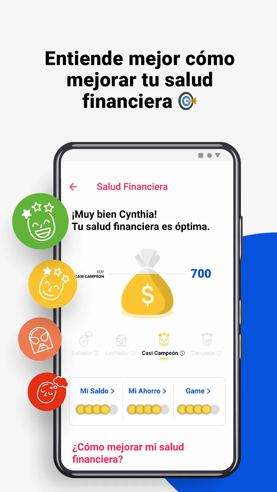 MiBolsillo: Organiza tu dinero | Indus Appstore | Screenshot