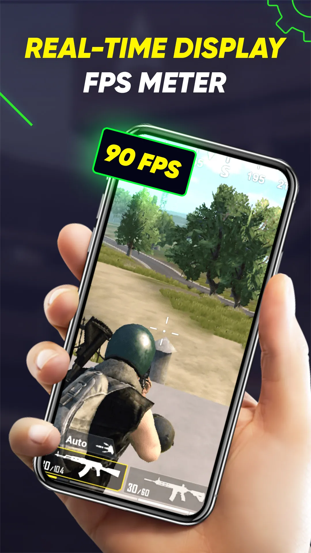 Touch Speed Sensivity Increase | Indus Appstore | Screenshot