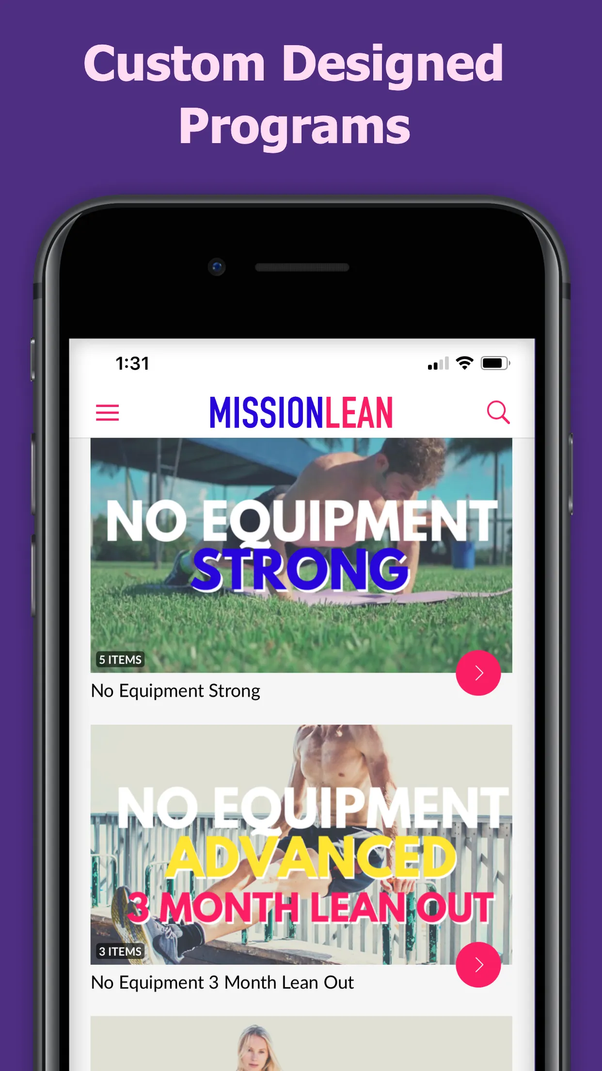 Mission Lean | Indus Appstore | Screenshot