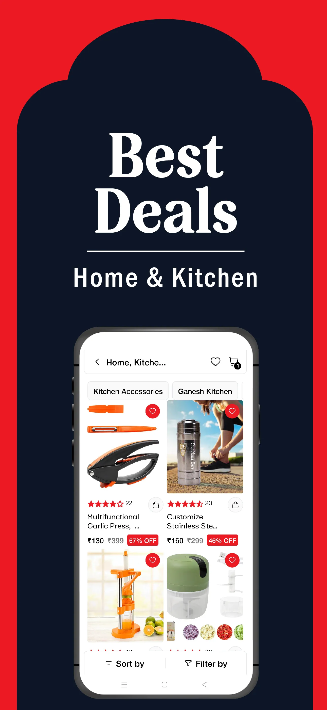 DeoDap: Online Shopping app | Indus Appstore | Screenshot