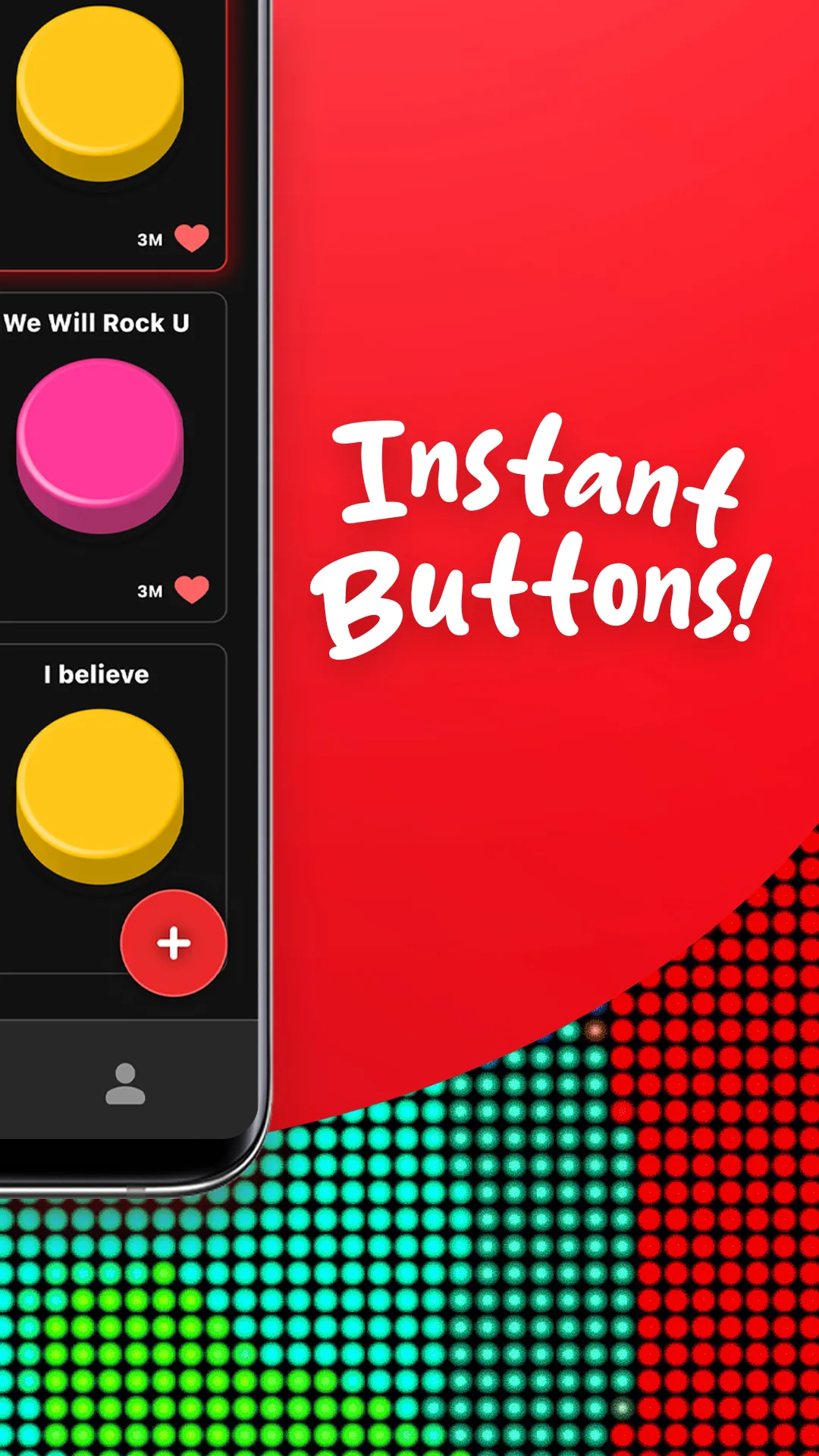 Instant Buttons Soundboard App | Indus Appstore | Screenshot