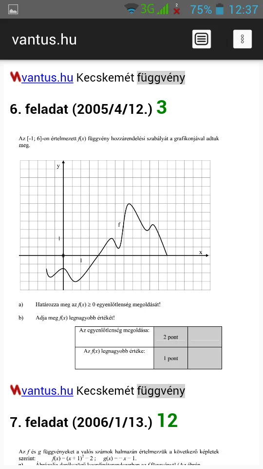 Mathematics, chemistry, biolog | Indus Appstore | Screenshot