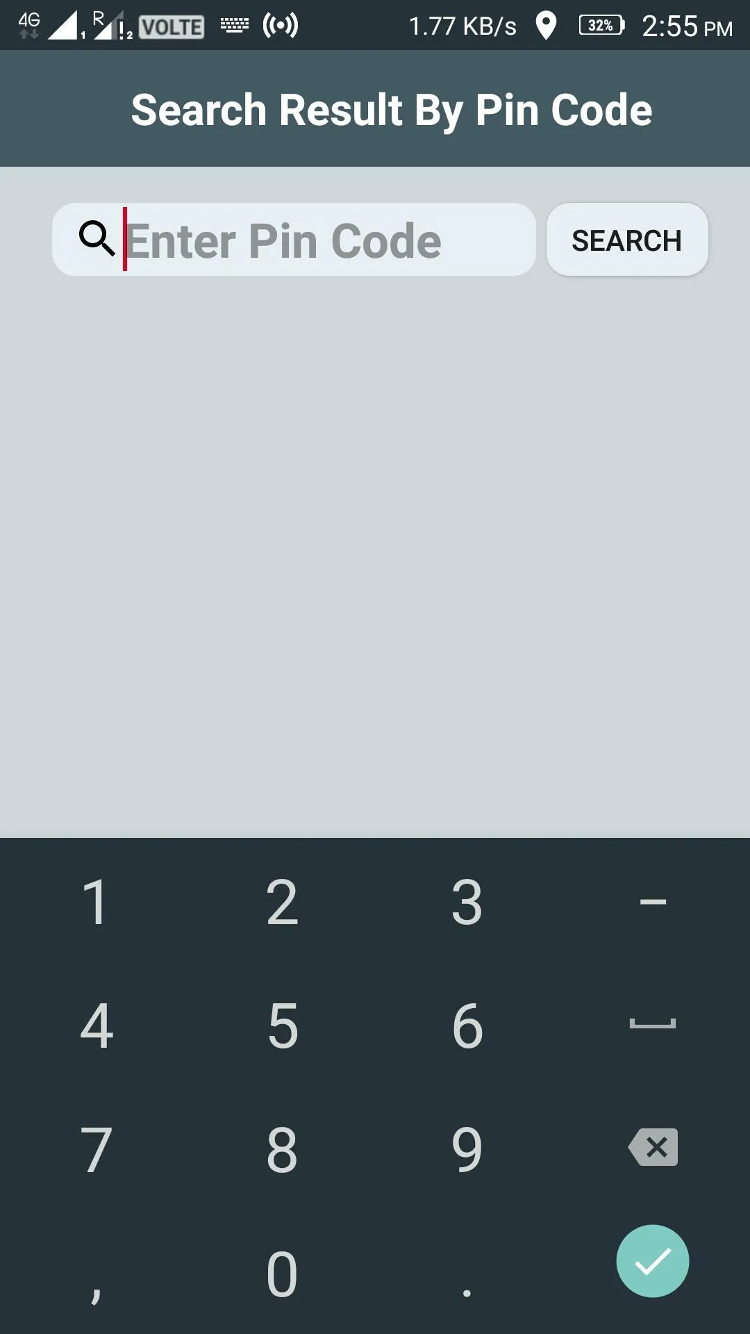 India Pin Code | Indus Appstore | Screenshot