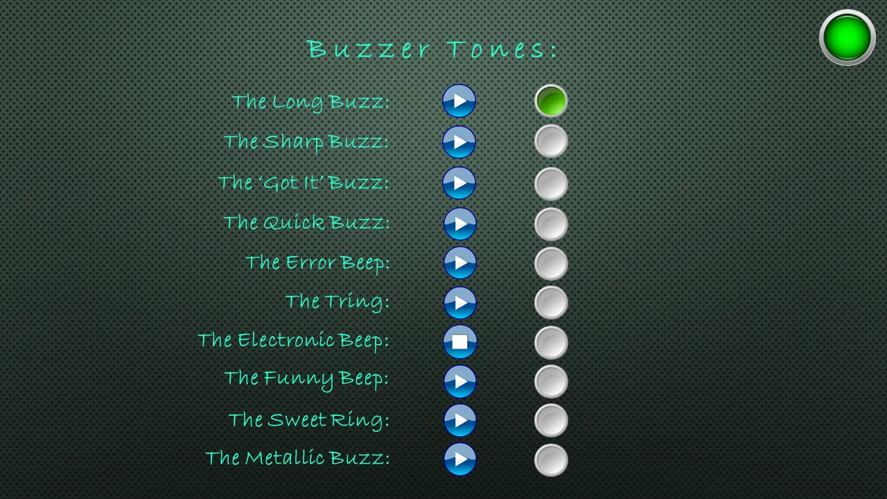 The Buzzer | Indus Appstore | Screenshot