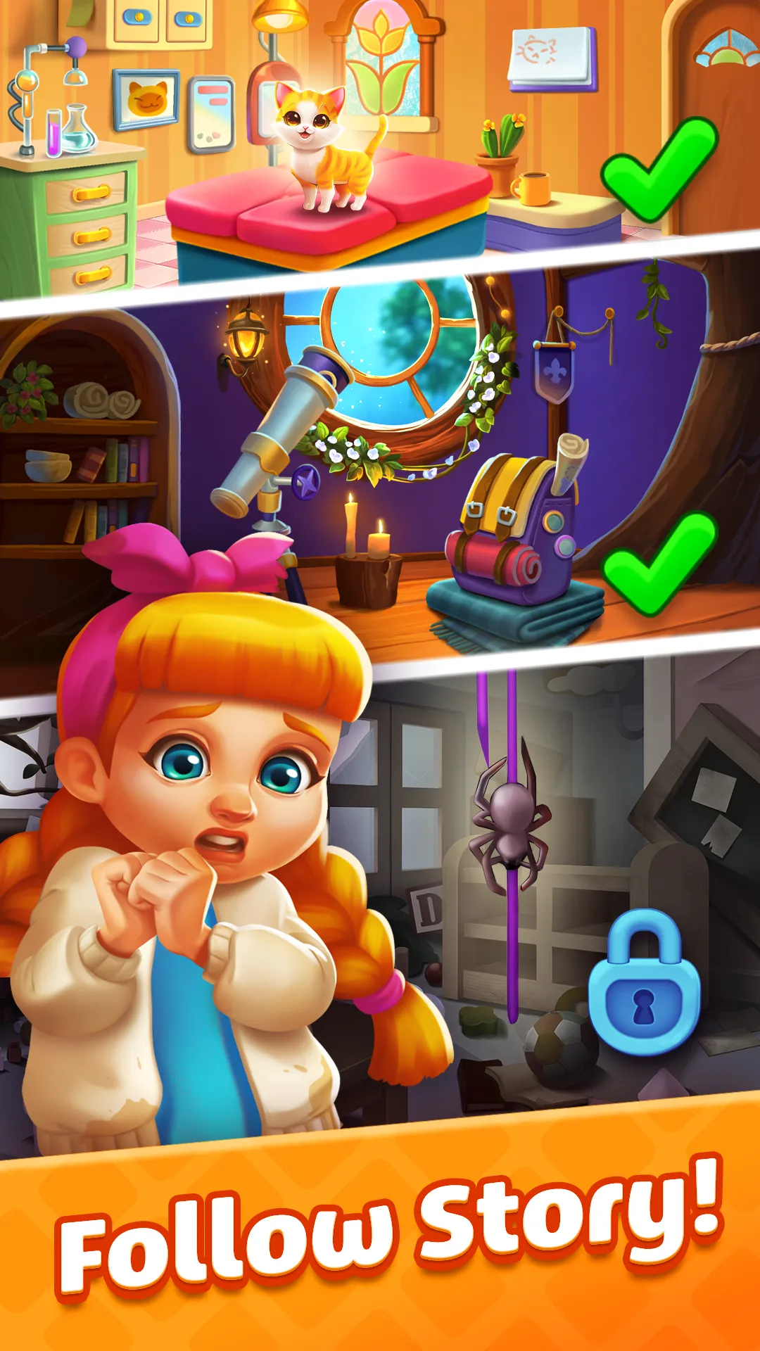 Tile Hero: Match Puzzle Game | Indus Appstore | Screenshot