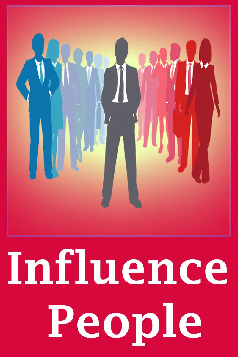 Influence People | Indus Appstore | Screenshot