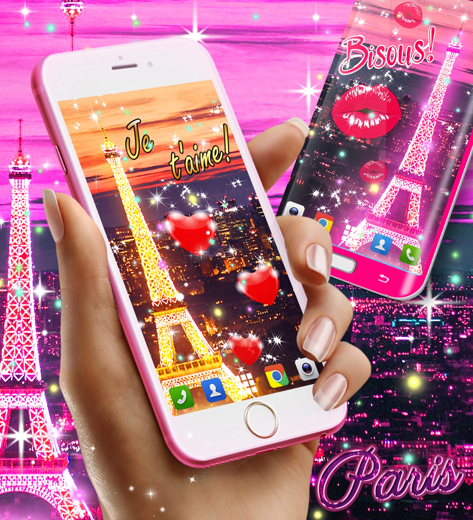 Paris wallpapers | Indus Appstore | Screenshot