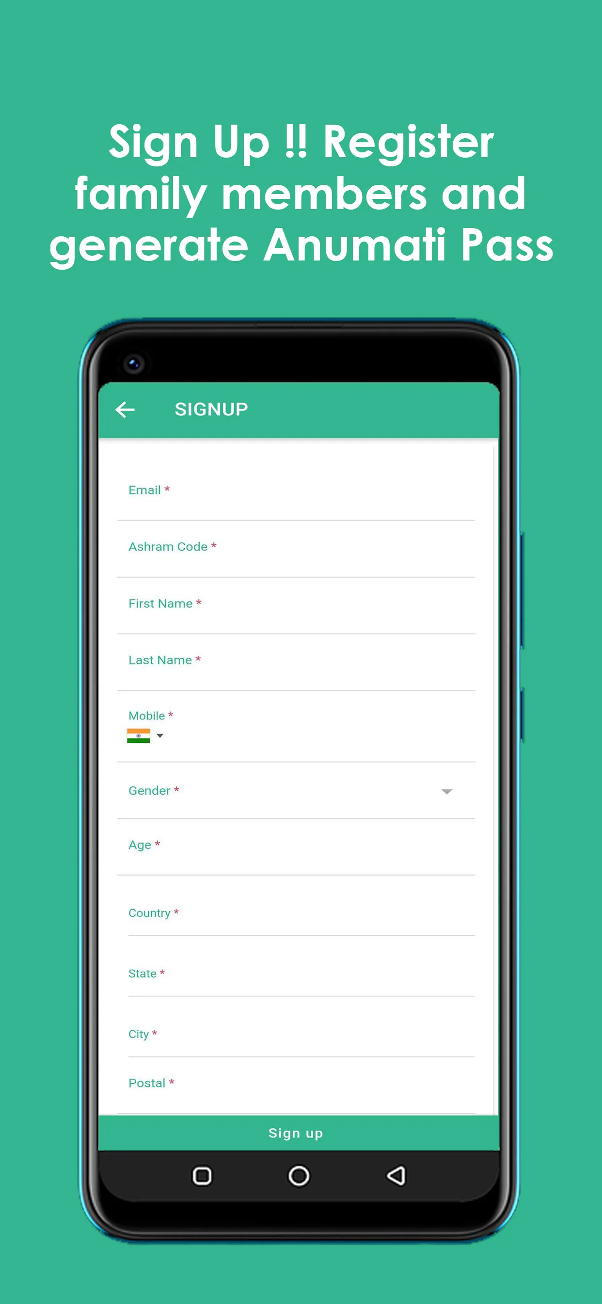 Anumati Pass | Indus Appstore | Screenshot