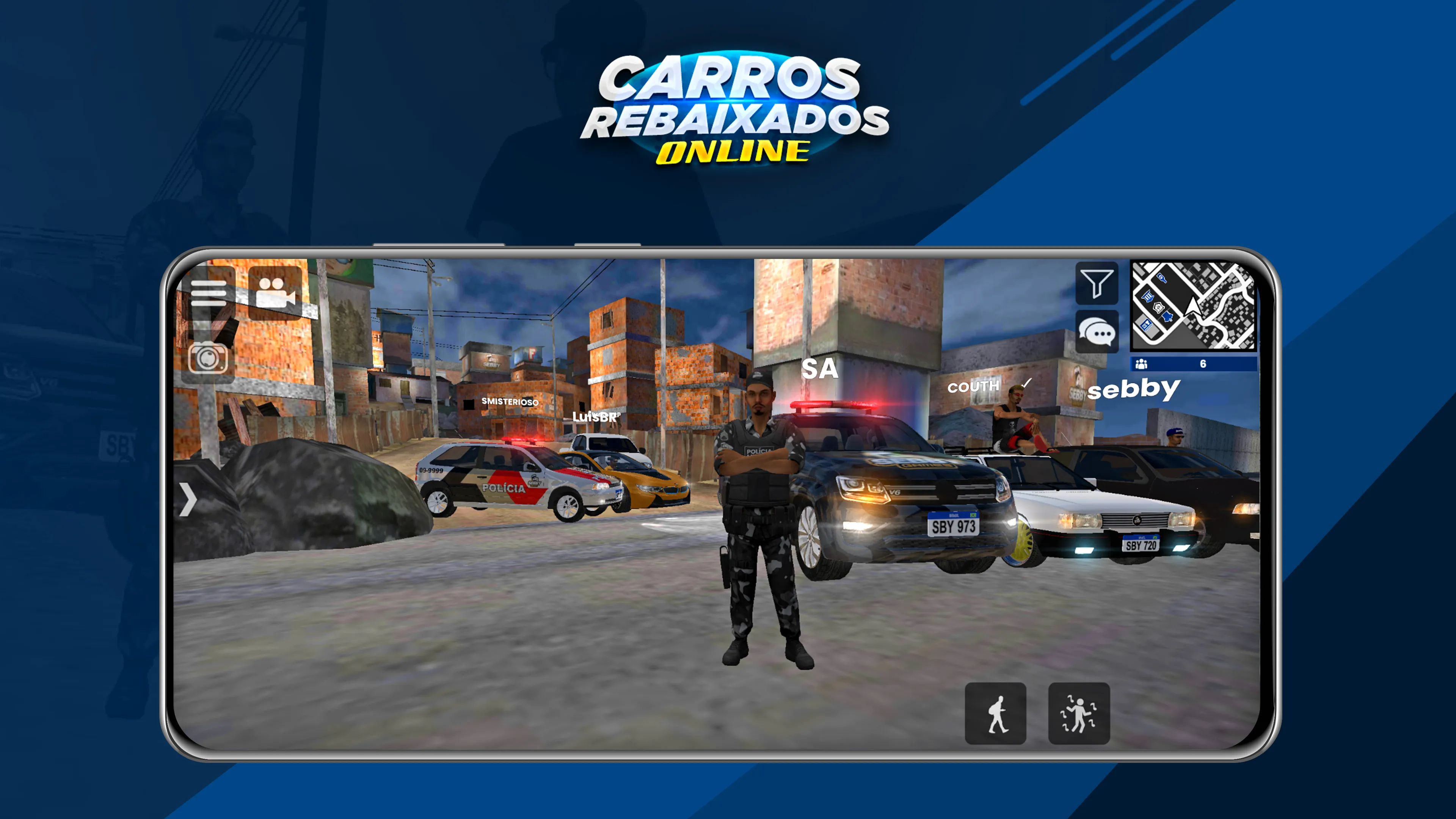 Carros Rebaixados Online | Indus Appstore | Screenshot