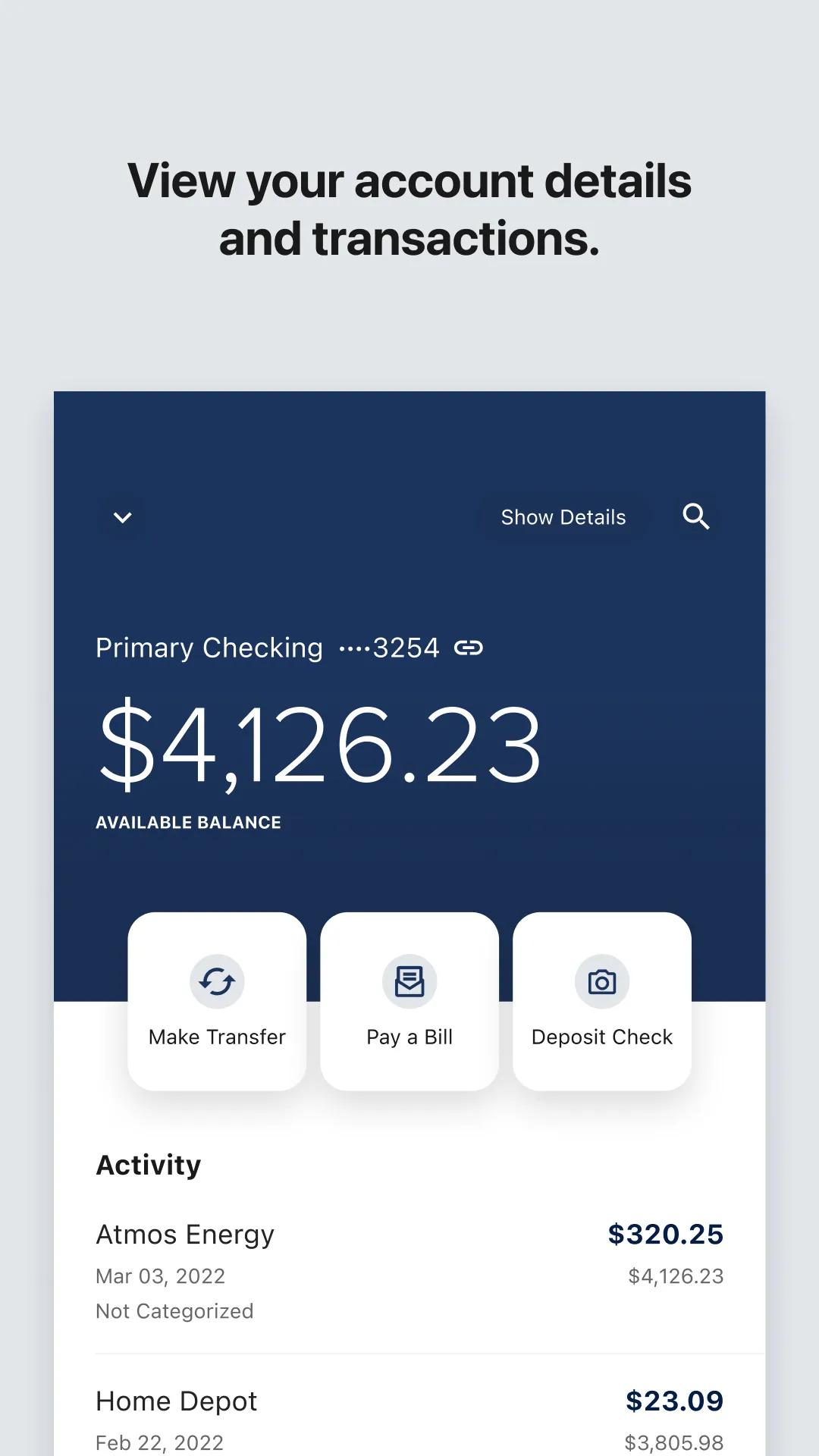 Apple Federal Credit Union | Indus Appstore | Screenshot