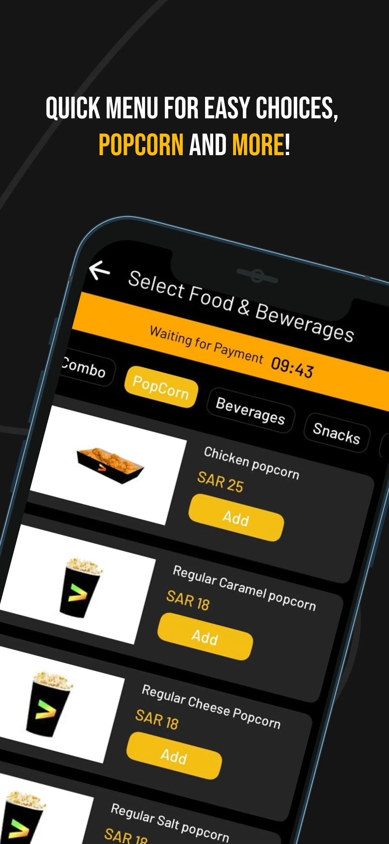 Play Cinemas | Indus Appstore | Screenshot