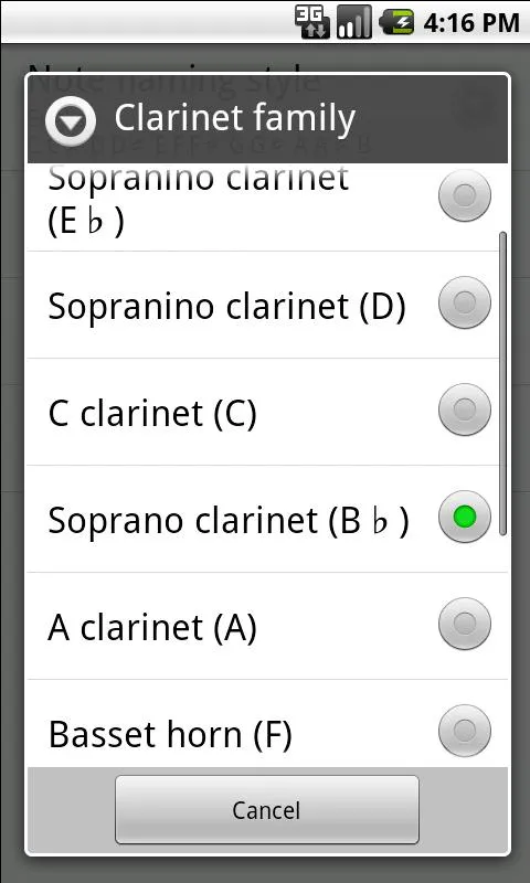 How To Play Clarinet | Indus Appstore | Screenshot