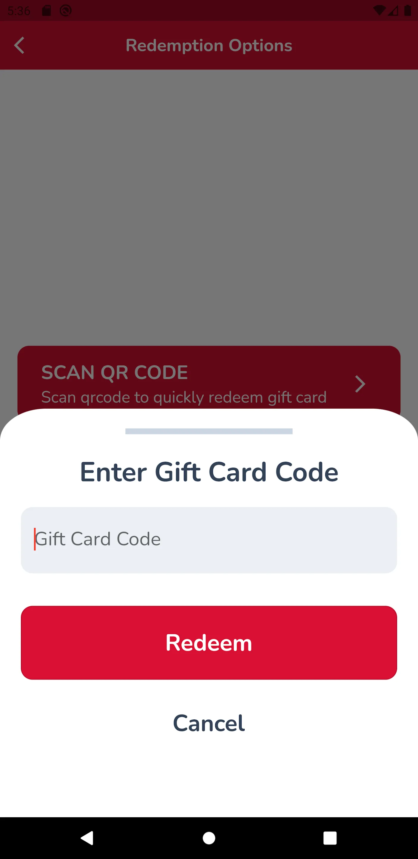 GiftMe for Merchants | Indus Appstore | Screenshot