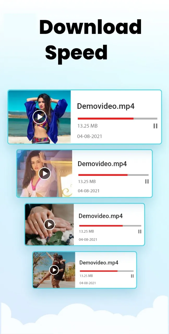 VimeVideo DownloaderResolution | Indus Appstore | Screenshot