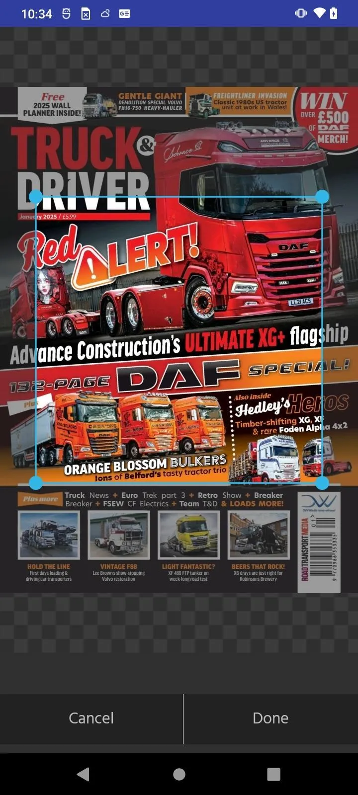 Truck & Driver | Indus Appstore | Screenshot