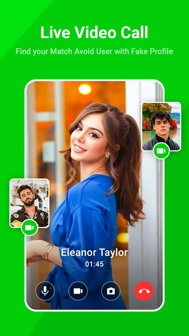 Dil MiLo - Live Video Call | Indus Appstore | Screenshot