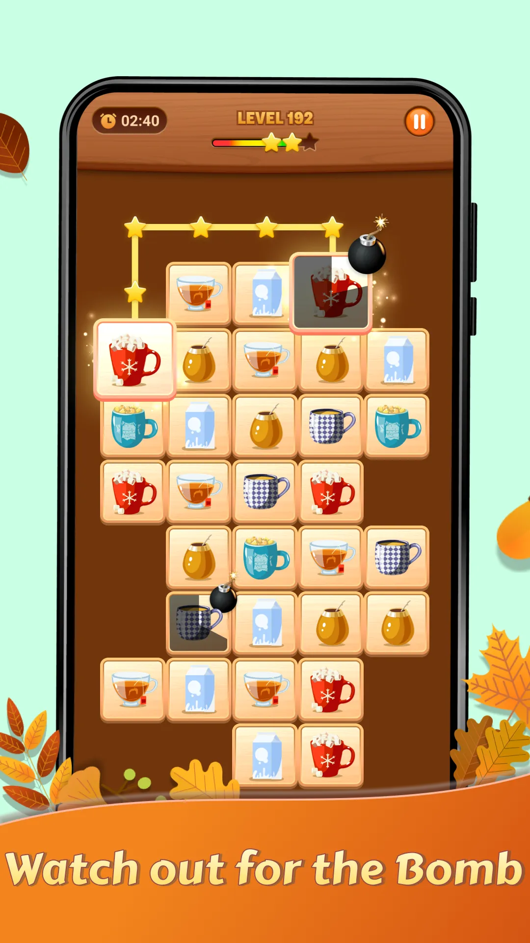 Onet Puzzle - Tile Match Game | Indus Appstore | Screenshot