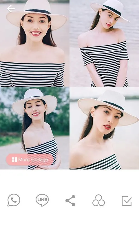 Bestie - Camera360 Selfie | Indus Appstore | Screenshot