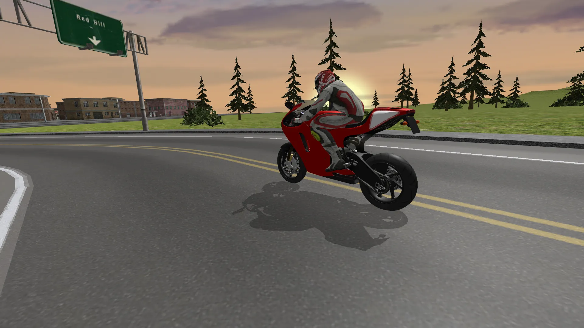 Extreme Motorbike Jump 3D | Indus Appstore | Screenshot