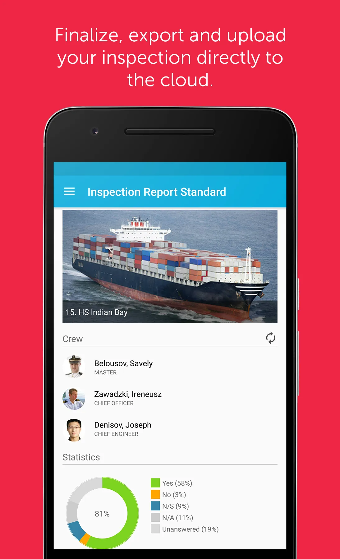 Inspection Report | Indus Appstore | Screenshot