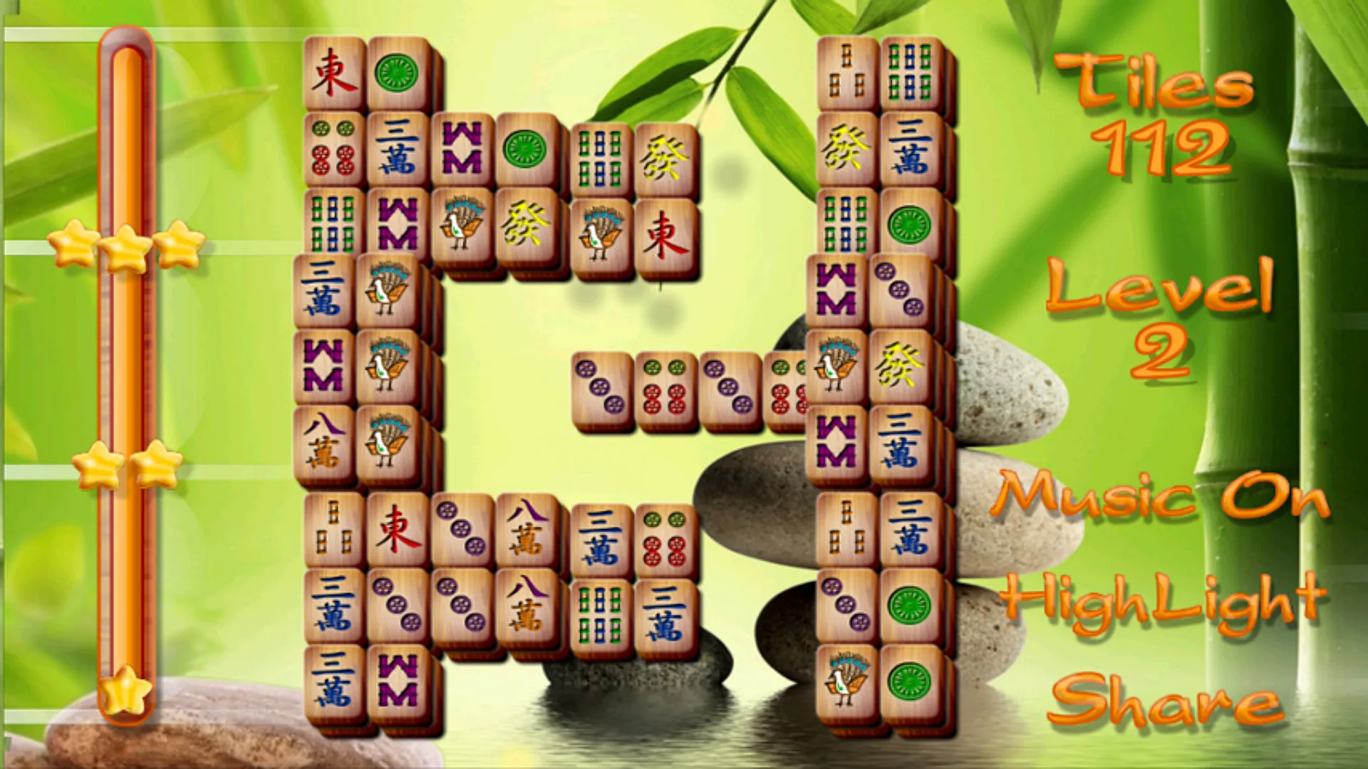 Zen Mahjong | Indus Appstore | Screenshot