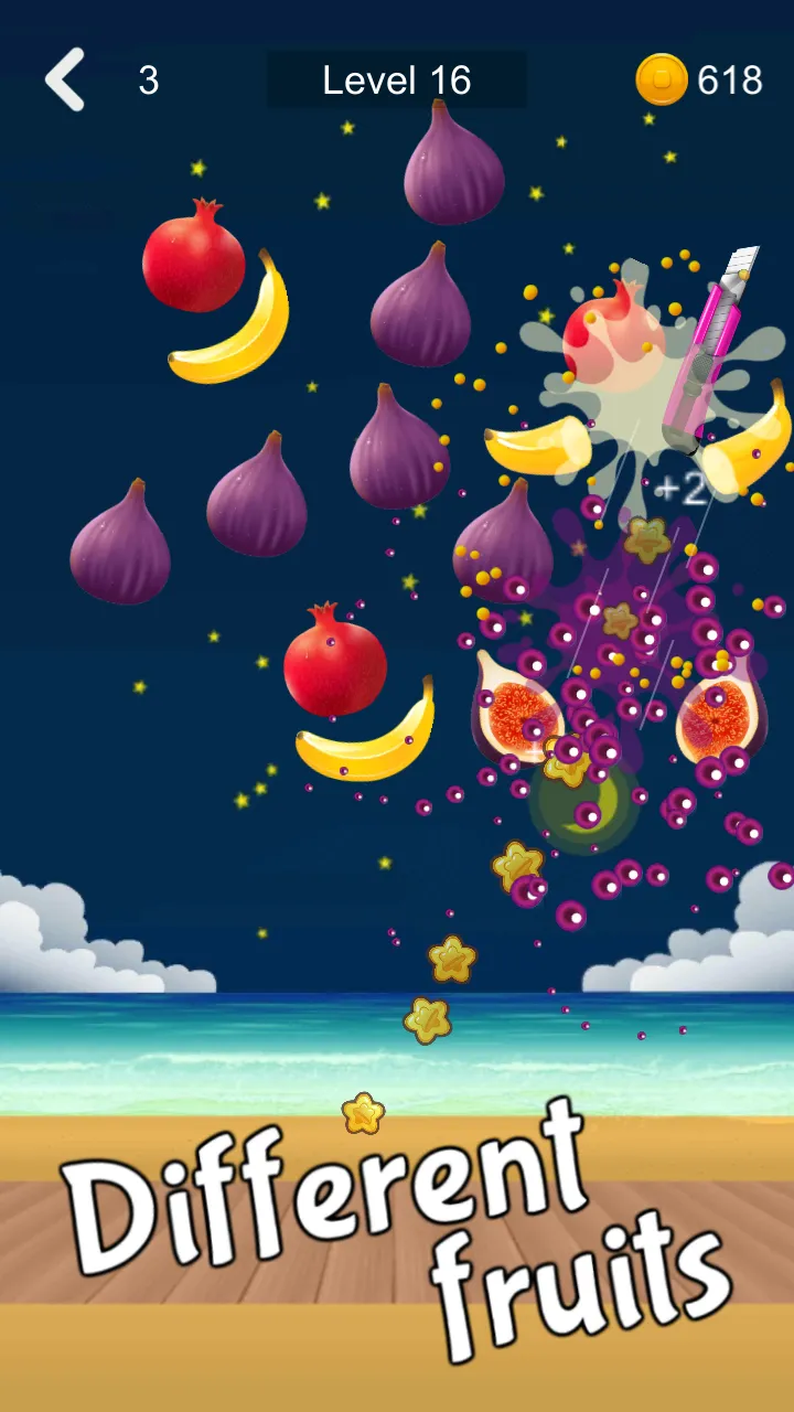 Fruit Sniper | Indus Appstore | Screenshot