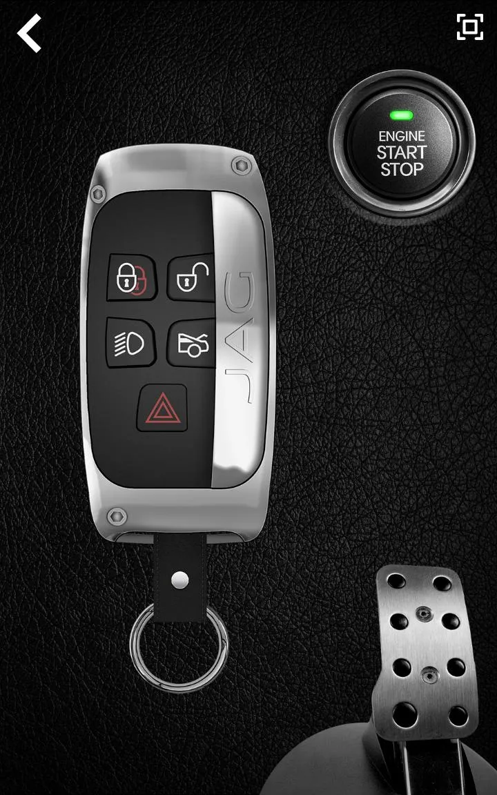 Keys simulator and cars sounds | Indus Appstore | Screenshot
