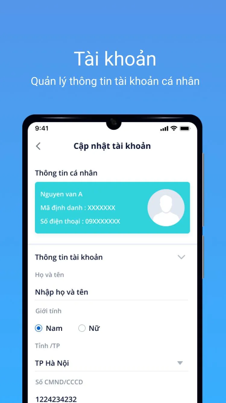 VNPT Health | Indus Appstore | Screenshot