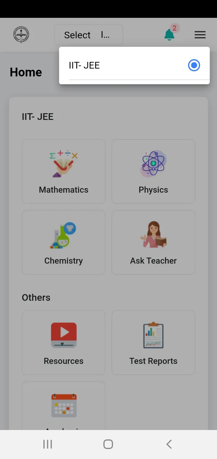 Christ Academy | Indus Appstore | Screenshot