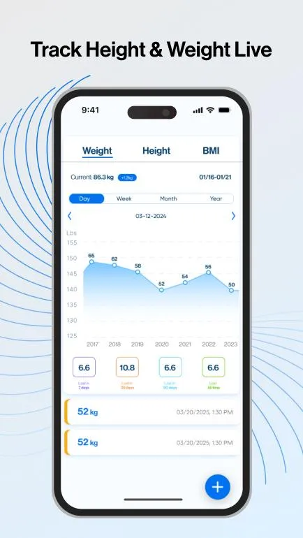 Kaam Care–Health & Med Tracker | Indus Appstore | Screenshot