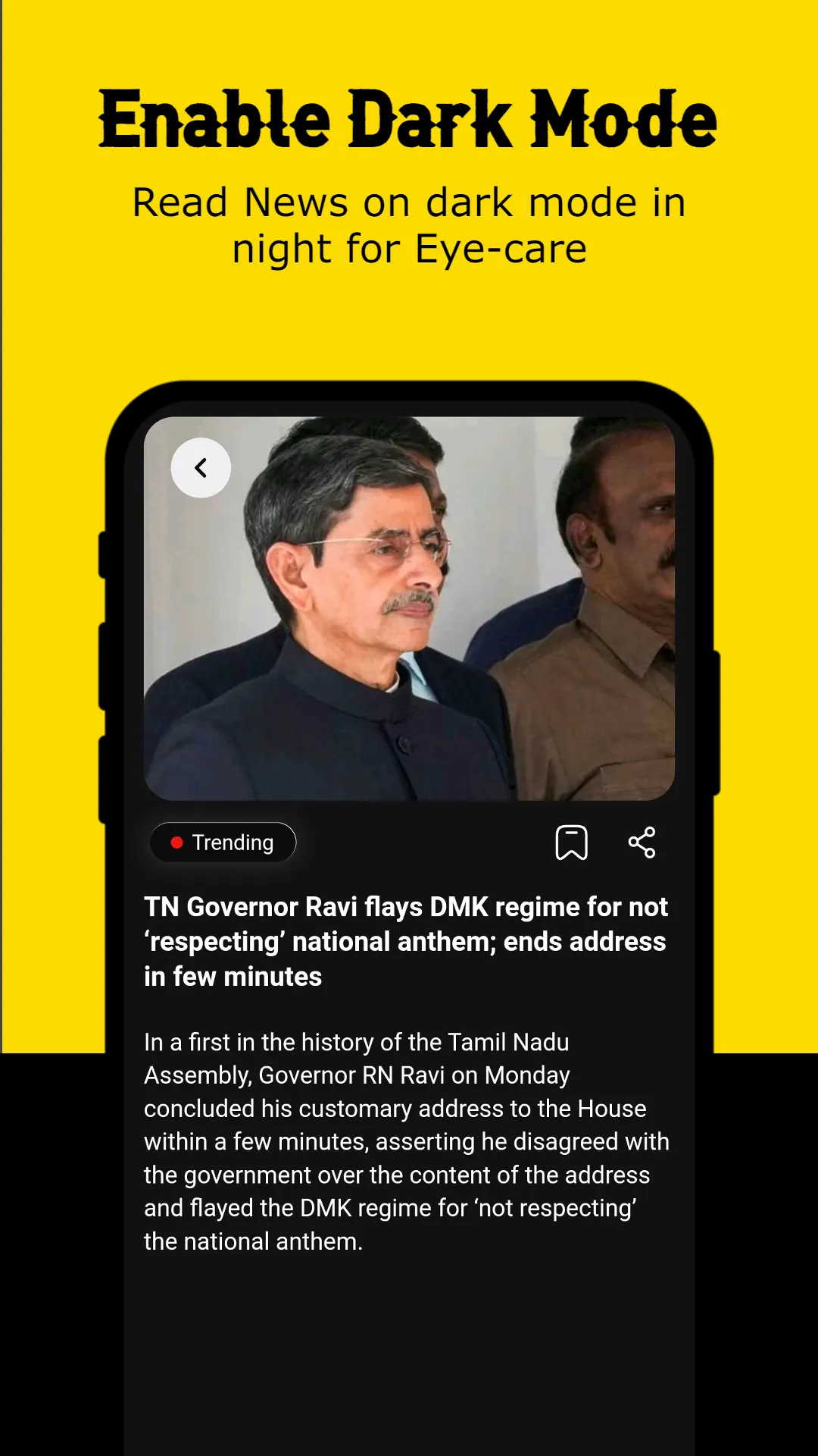 FlashFeed - Instant News App | Indus Appstore | Screenshot