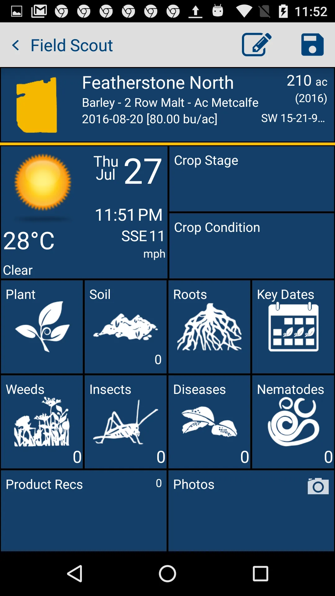 AGRI-TREND | Indus Appstore | Screenshot