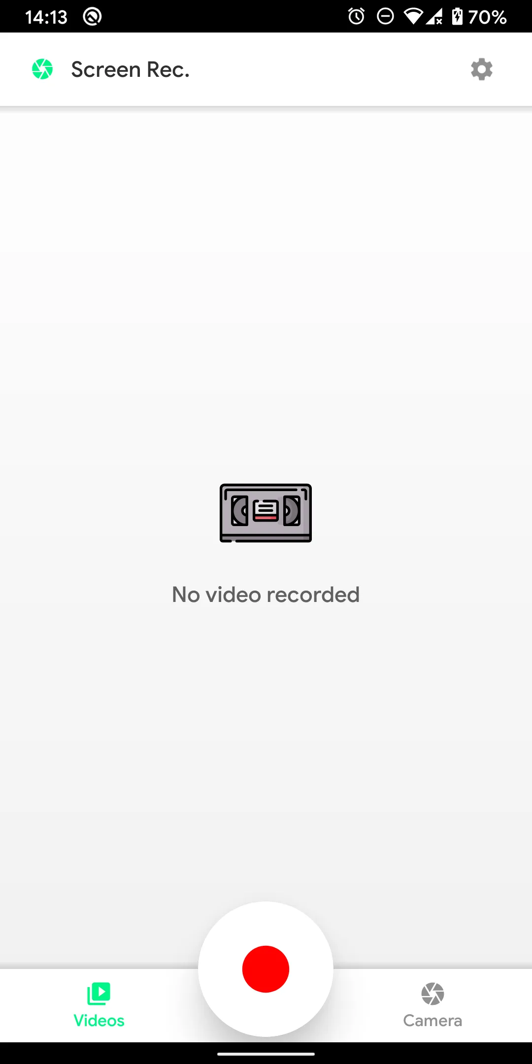 ScrRec: Record screen video | Indus Appstore | Screenshot