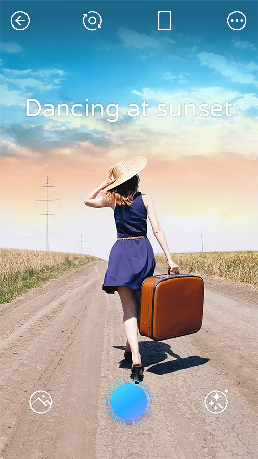 PICNIC - photo filter for sky | Indus Appstore | Screenshot