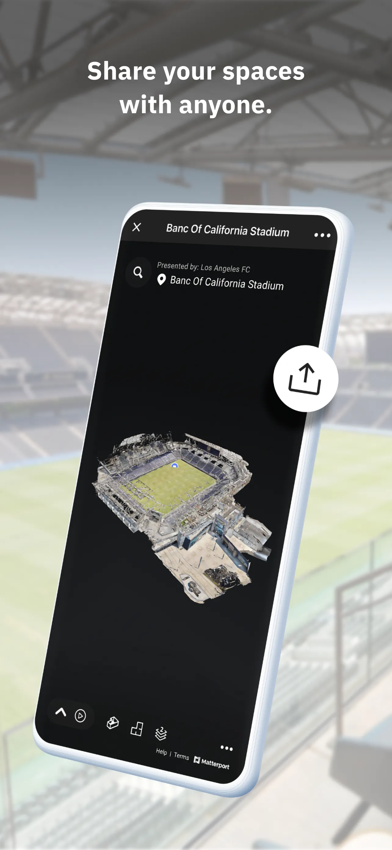 Matterport | Indus Appstore | Screenshot