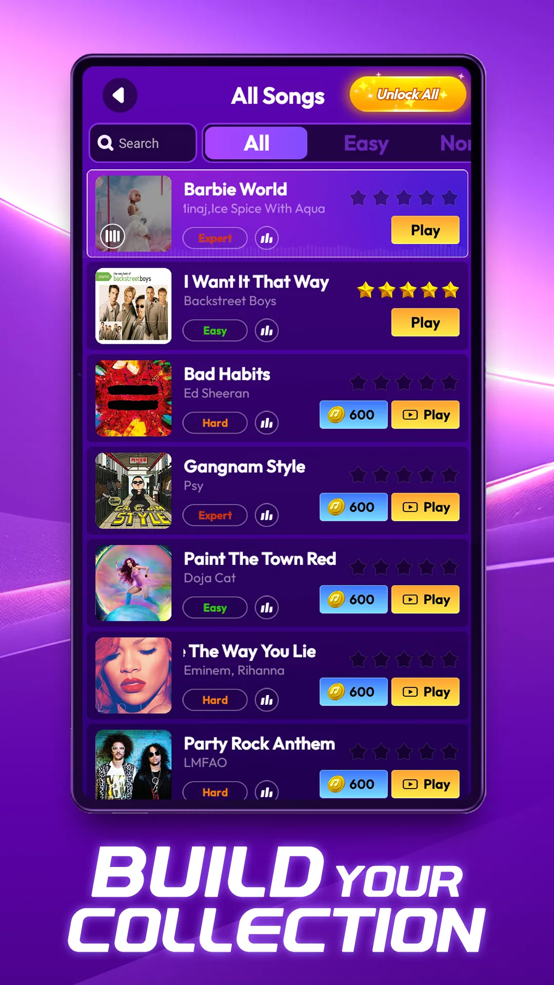 Rhythm Rush - Piano Music Game | Indus Appstore | Screenshot