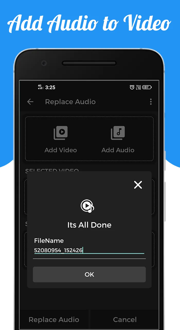 Audio Video Mixer | Indus Appstore | Screenshot