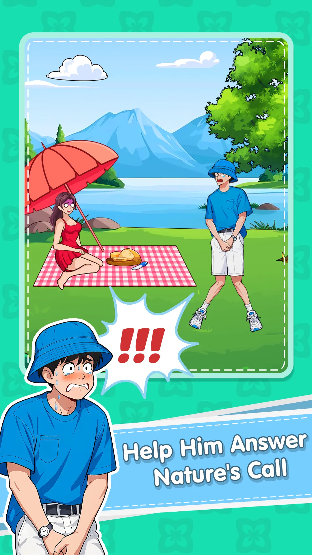 Tricky Brain: Annoying Puzzle | Indus Appstore | Screenshot